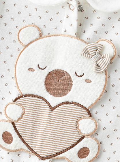 UniqKidz Printed Long Sleeves Sleepsuit-baby-boys-clothing-nightwear-sleepsuits-image-3