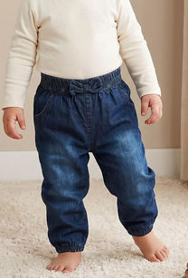 Juniors Regular Fit Joggers-undefined-image-1