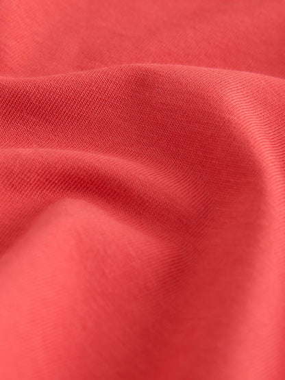 Red Short Sleeve Plain T-Shirt (3mths-7yrs) - Size 3-6 Months (62-68cm)
