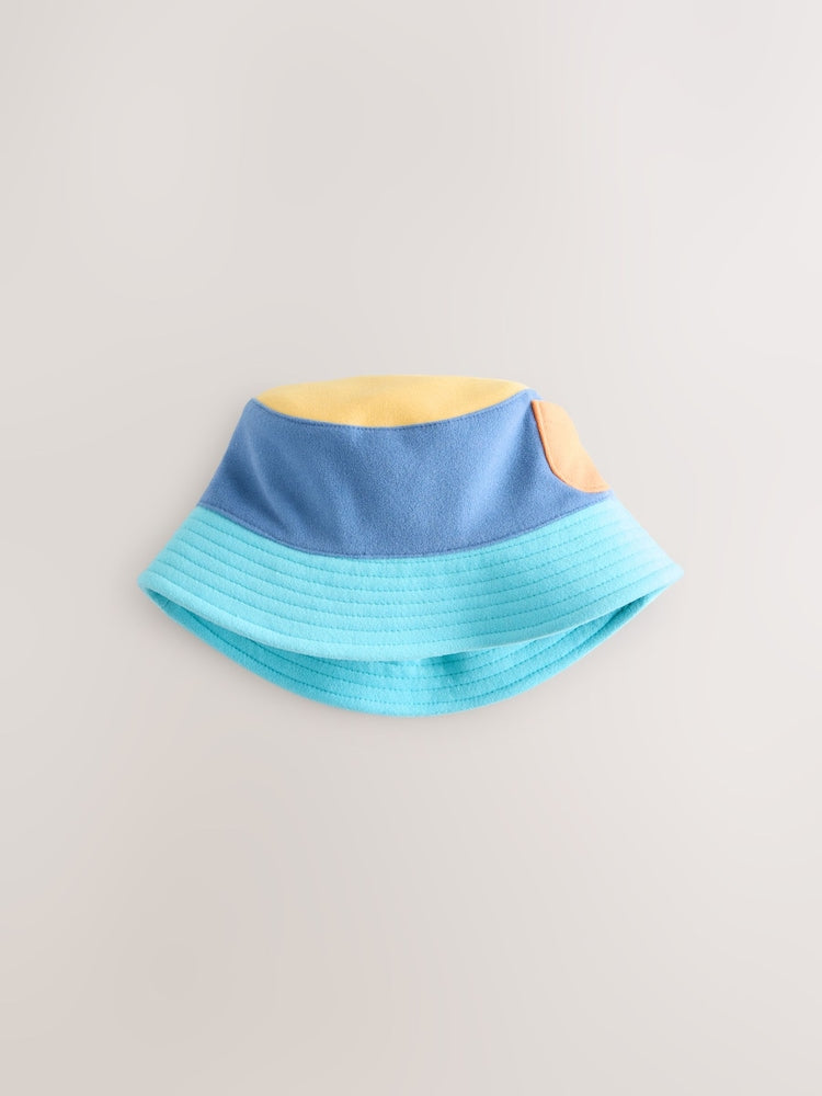 Orange Brights Bucket Hats 2 Pack