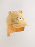 Lion Character Legionnaire Baby Summer Hat