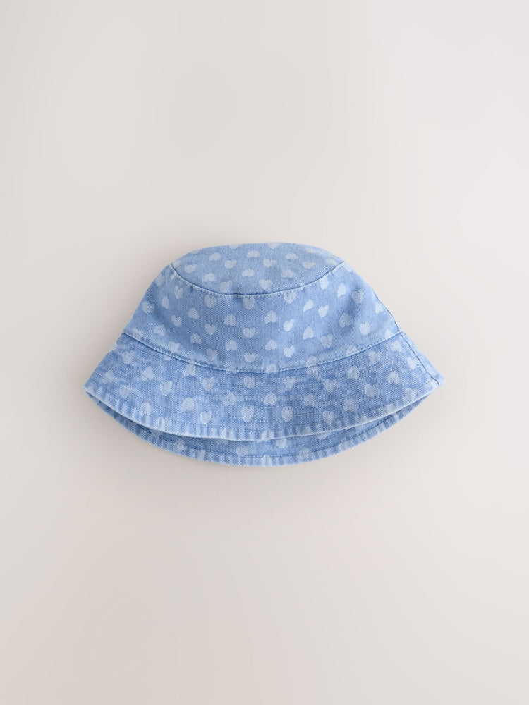 White/Blue