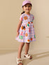 Pink Pets Jersey Dress (3mths-7yrs)