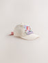 Cream Disney Princess Cap (1-10yrs) - Size 1-2 Years (80-92cm)