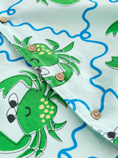 Light Blue Crab AOP