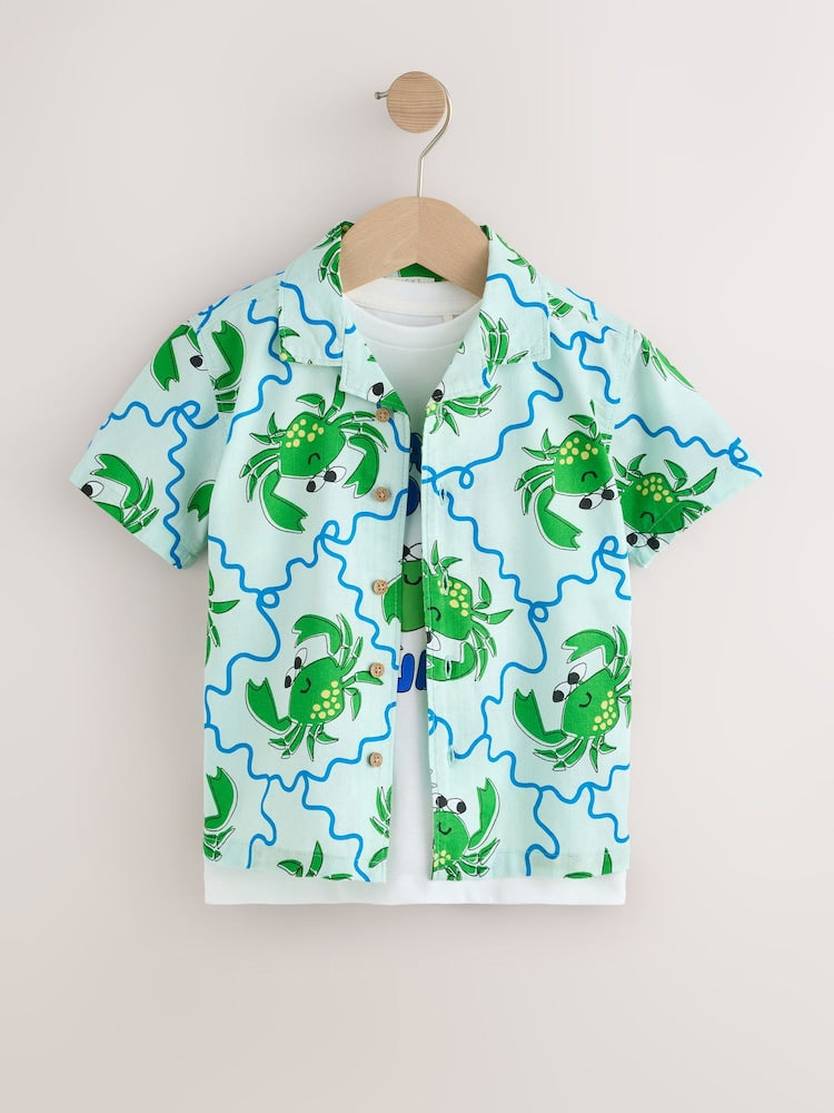Light Blue Crab AOP