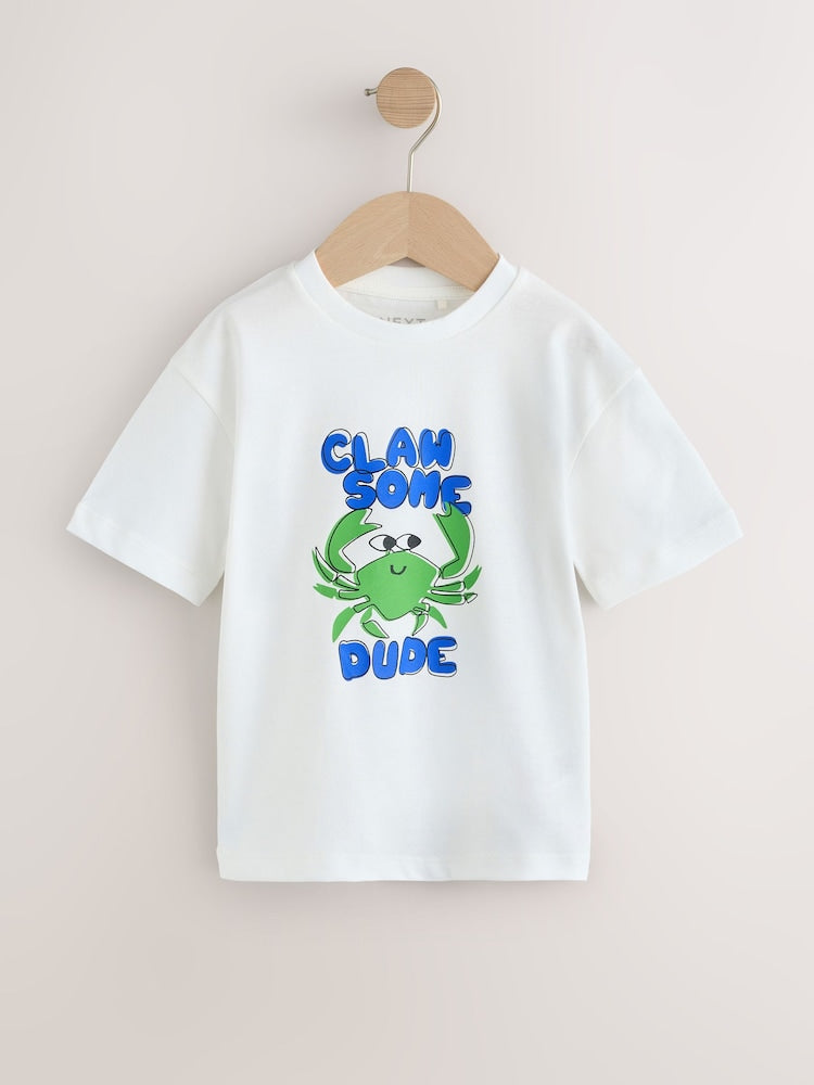 Light Blue Crab AOP