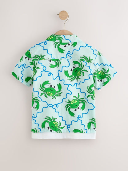 Light Blue Crab AOP