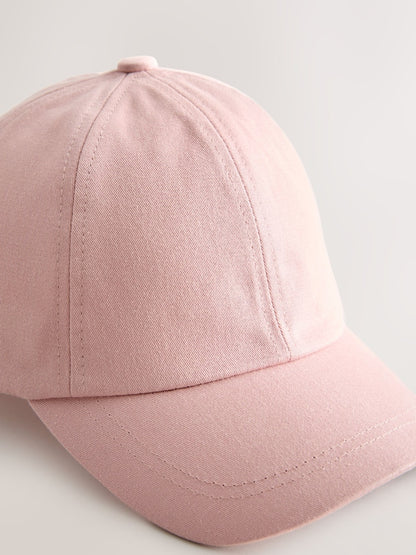 Pink Scarf Back Cap (3-16yrs)