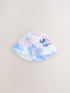 Blush Pink Blue Lilo & Stitch Tie Dye Effect Bucket Hat (1-16yrs) - Size 1-2 Years (80-92cm) - Default 1