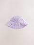 Purple Bucket Hat (3mths-16yrs) - Purple / 11-13 Years (146-158cm)