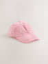 Pink Baseball Cap (1-16yrs) - 11-13 Years (146-158cm)
