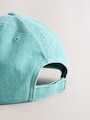 Green Baseball Cap (1-16yrs) - Size 1-2 Years (80-92cm)