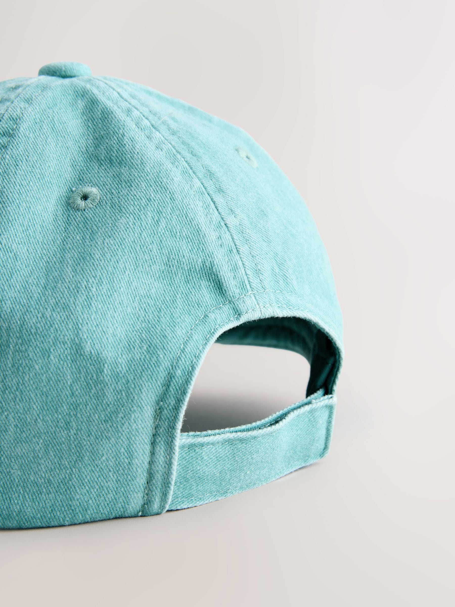 Green Baseball Cap (1-16yrs) - Size 1-2 Years (80-92cm)