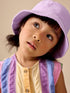 Lilac Purple Bucket Hat (3mths-16yrs) - Size 3-9 Months (62-74cm) - Default 1