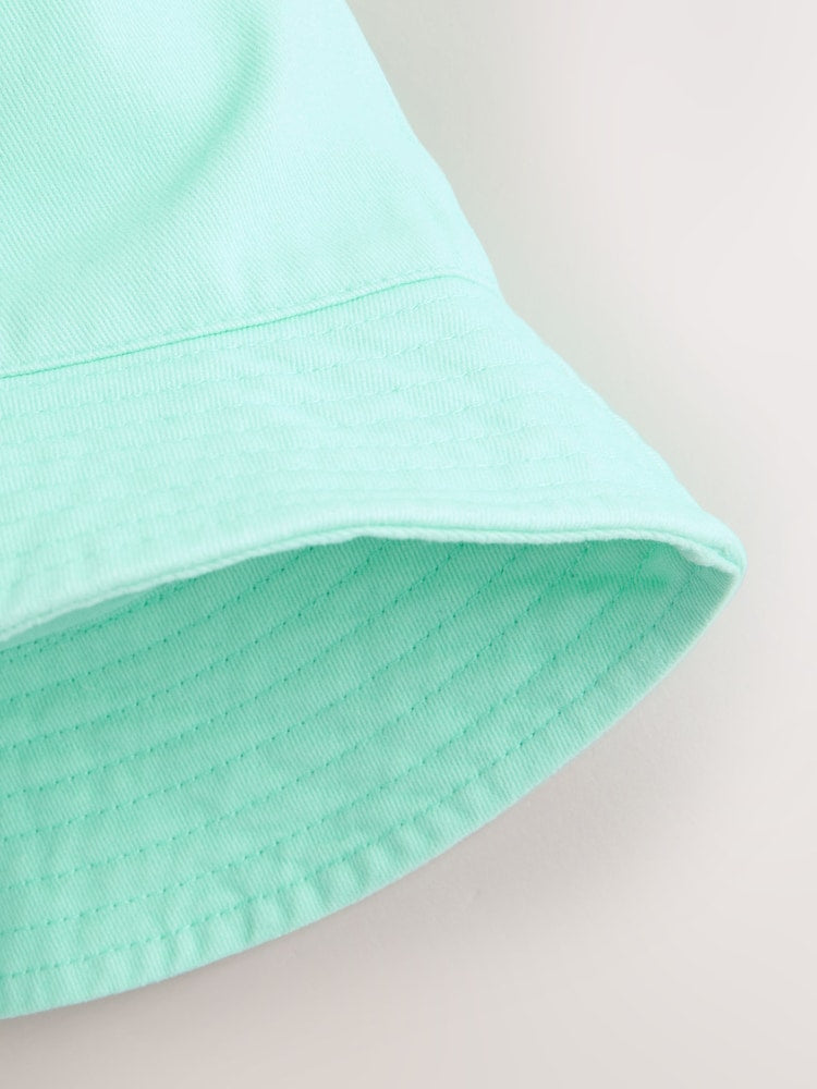 Mint Green Bucket Hat (3mths-16yrs)