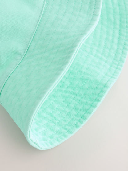 Mint Green Bucket Hat (3mths-16yrs)
