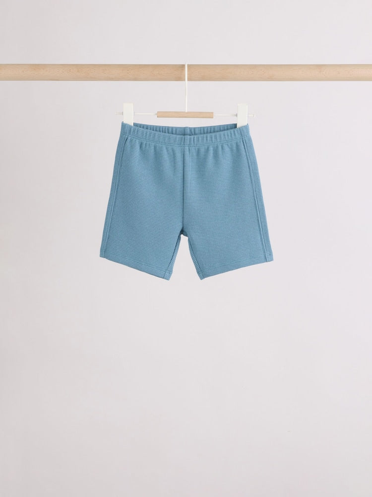 Orange/Blue/Yellow Tops and Shorts 6 Piece Baby Set (0mths-2yrs)