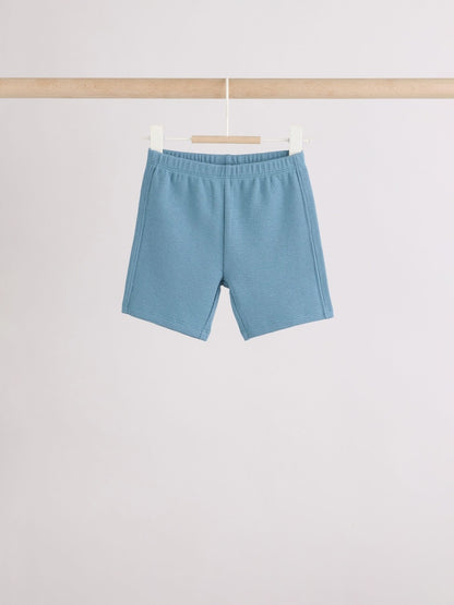 Orange/Blue/Yellow Tops and Shorts 6 Piece Baby Set (0mths-2yrs)
