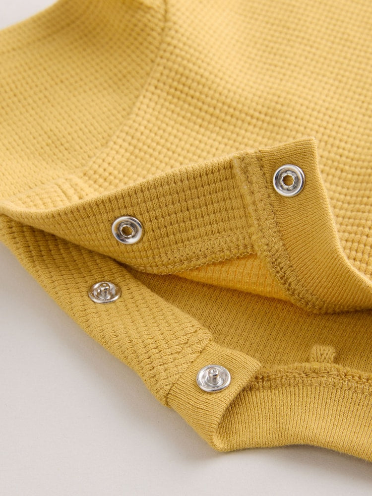 Orange/Blue/Yellow Tops and Shorts 6 Piece Baby Set (0mths-2yrs)