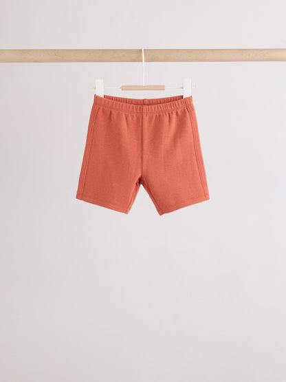 Orange/Blue/Yellow Tops and Shorts 6 Piece Baby Set (0mths-2yrs)