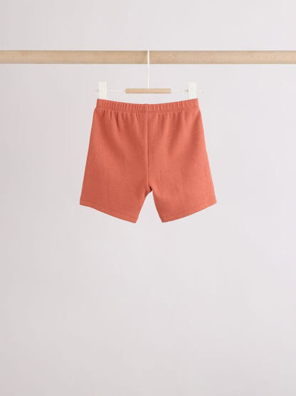 Orange/Blue/Yellow Tops and Shorts 6 Piece Baby Set (0mths-2yrs)