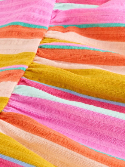 Rainbow Essential Jersey Dress (3mths-7yrs)