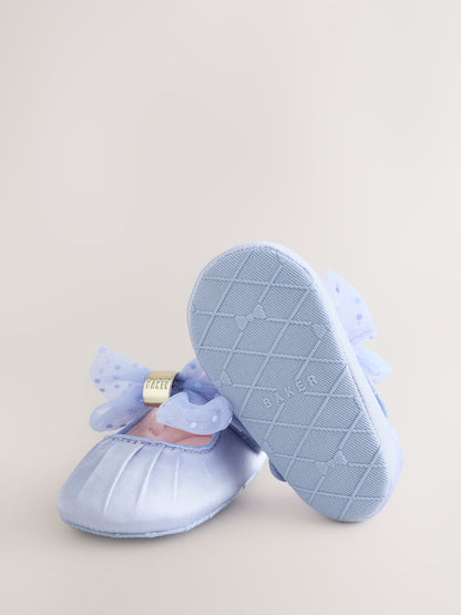 Baker by Ted Baker Padders Shoes With Bow