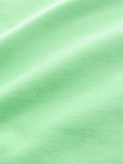 Bright Green Short Sleeve Plain T-Shirt (3mths-7yrs)
