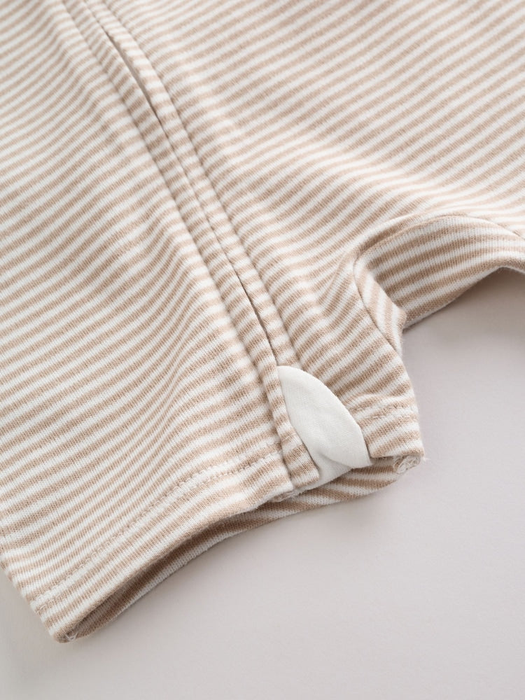 Ecru White Baby Rompers 3 Pack (0mths-3yrs)