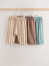Minerals Baby Straight Leg Joggers 3 Pack (0mths-2yrs) - Size Up to 1 Month (56cm)