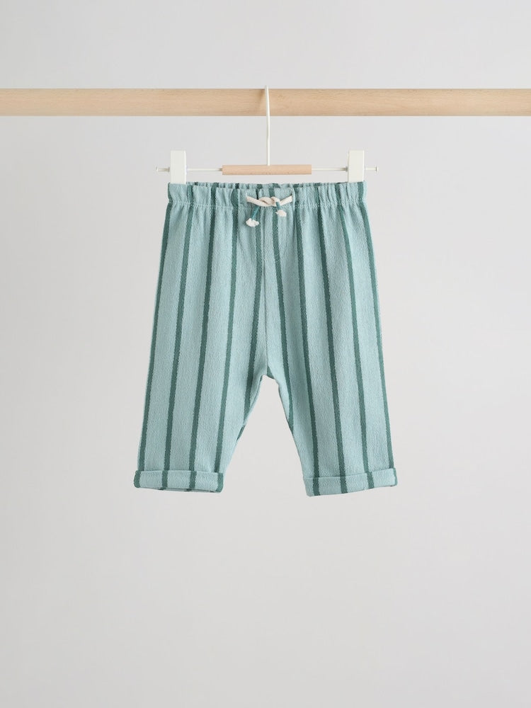 Minerals Baby Straight Leg Joggers 3 Pack (0mths-2yrs) - Size Up to 1 Month (56cm)