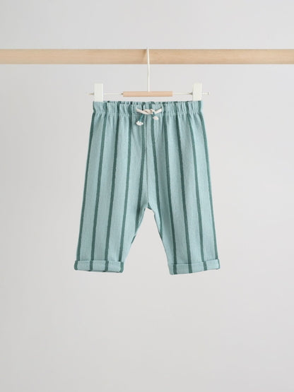 Minerals Baby Straight Leg Joggers 3 Pack (0mths-2yrs) - Size Up to 1 Month (56cm)