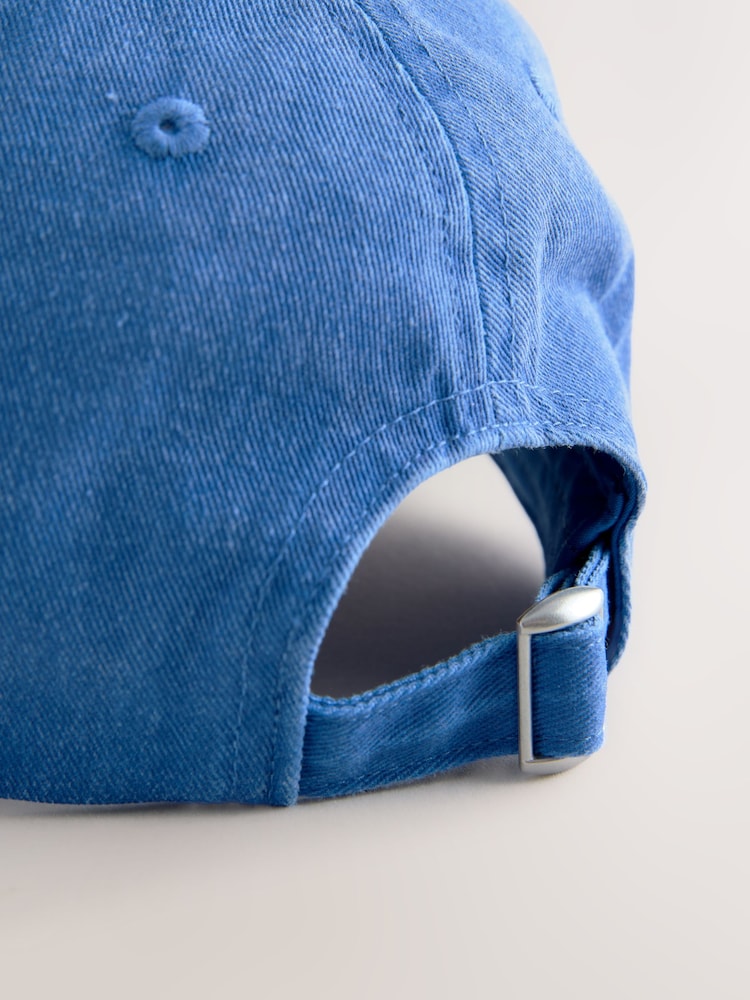 Blue Palm Baseball Cap (1-13yrs)