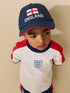 Navy Blue England FIFA World Cup 2026™ Hat (3-16yrs) - 11-13 Years (146-158cm)
