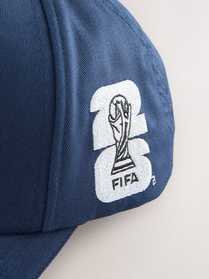 Navy Blue England FIFA World Cup 2026™ Hat (3-16yrs)