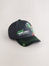 Black Minecraft Cotton Cap (3-16yrs) - 11-13 Years (146-158cm)