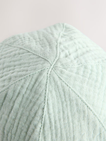 Sage Green Reversible Legionnaire Hat (3mths-10yrs)