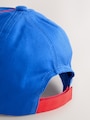 Blue/Red Hot Wheels Baseball Cap (1-10yrs) - Size 1-2 Years (80-92cm)