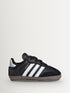 adidas Originals Black/White Samba Crib Trainers