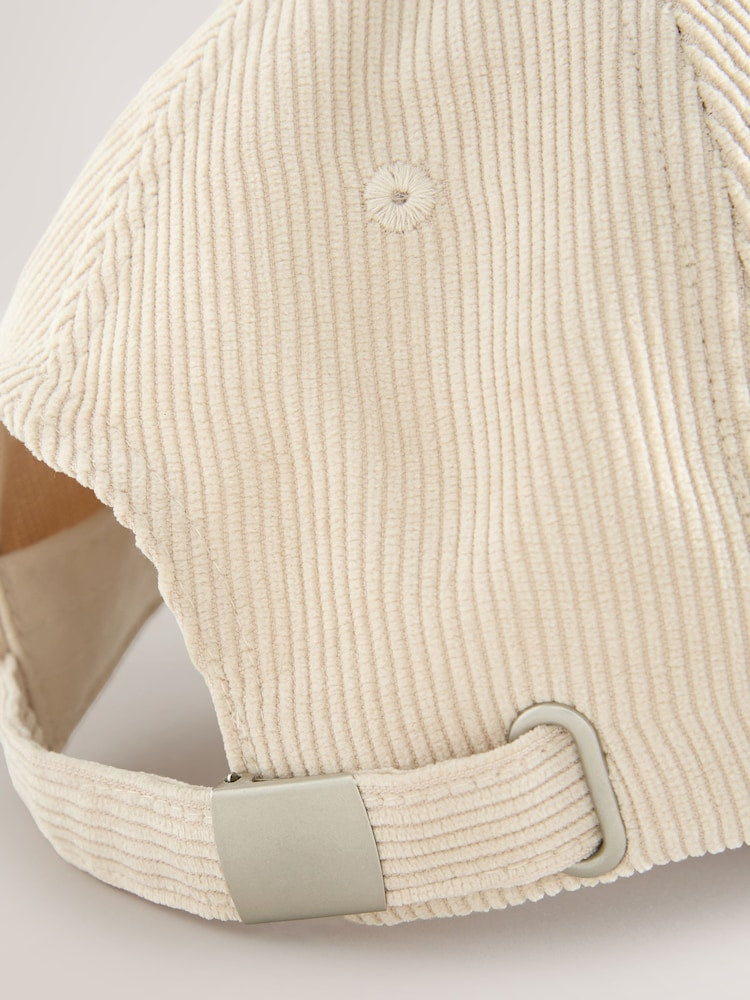 Neutral Cord Cap