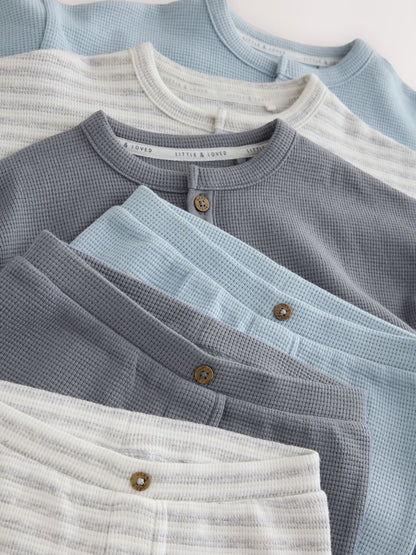 Blue Stripe