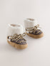 Chocolate Brown Baby Snow Boots (0-2mths) - Chocolate Brown / Up To 3 Months (50 - 62cm)