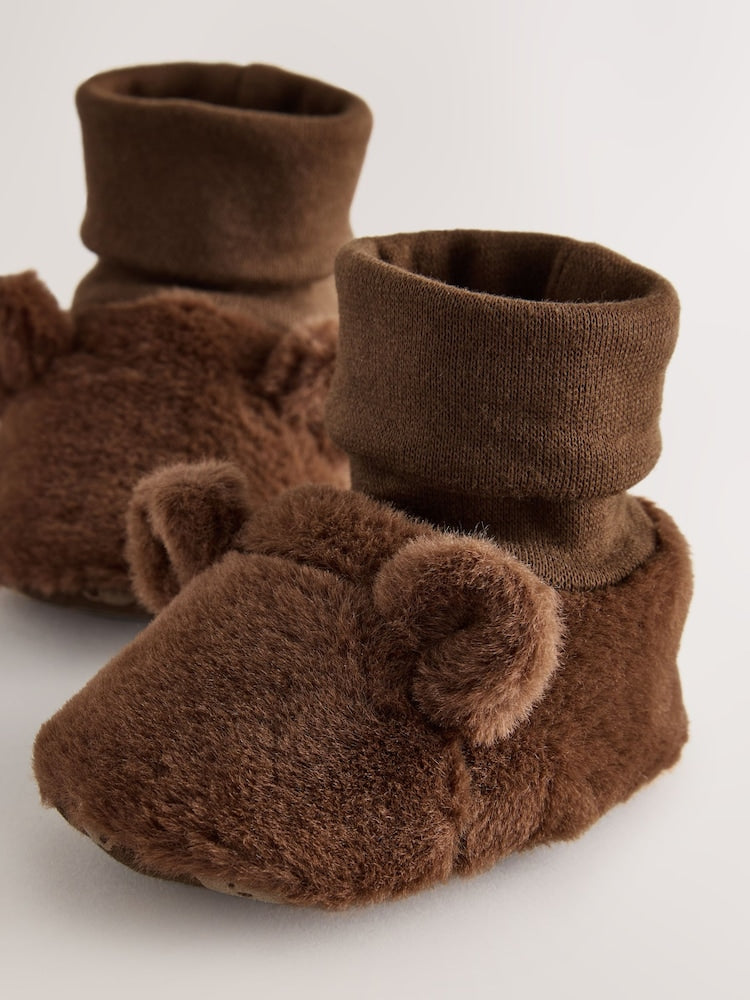 Chocolate Brown Bear