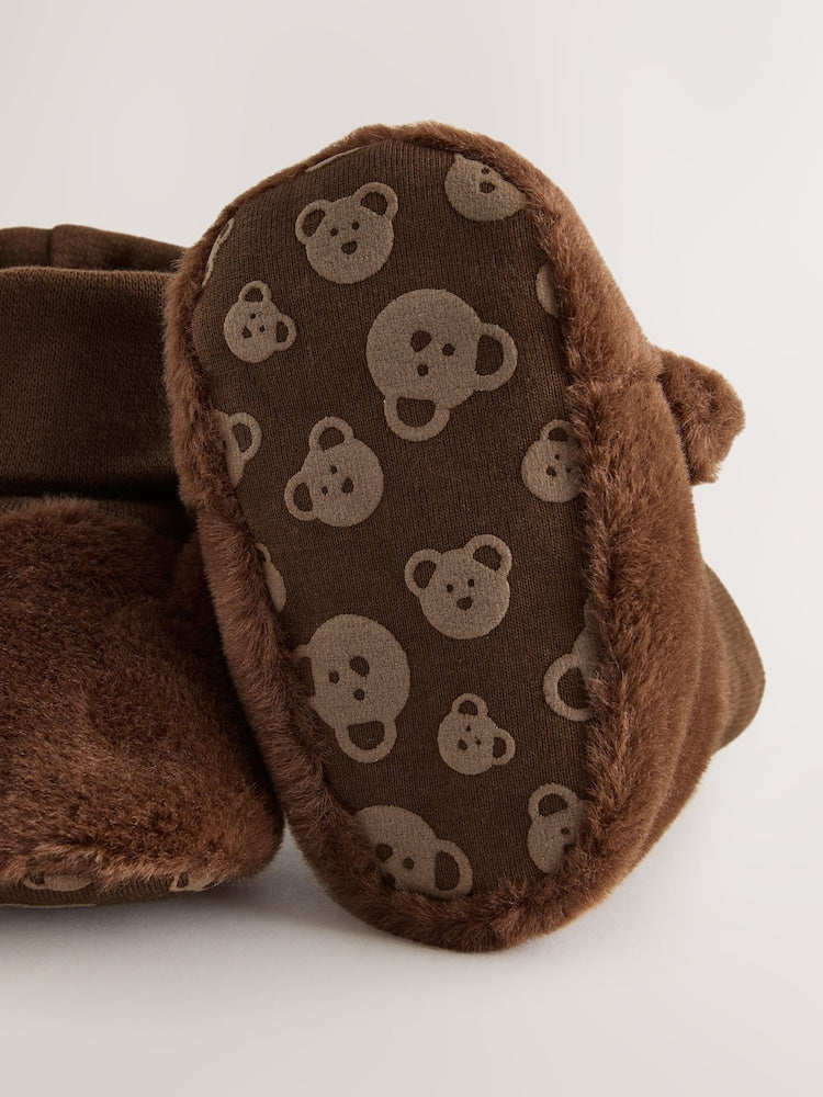 Chocolate Brown Bear