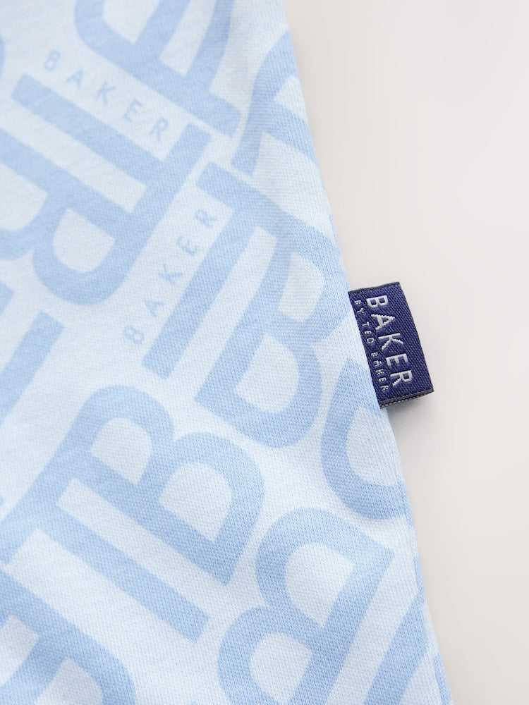 Baker by Ted Baker Sleepsuit Hat and Bib Set