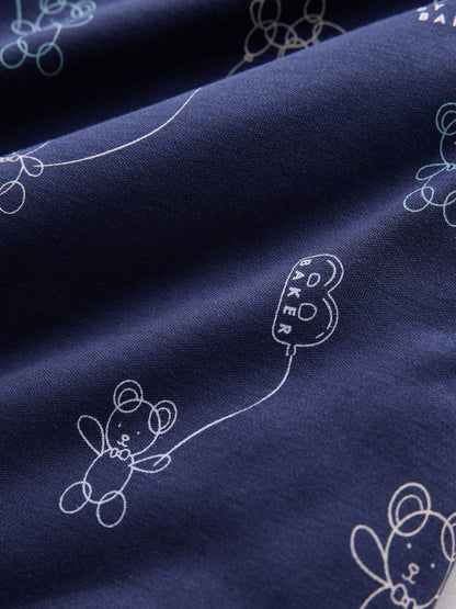 Baker by Ted Baker Navy Baker by Ted Baker Blanket