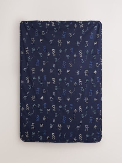 Baker by Ted Baker Navy Baker by Ted Baker Blanket