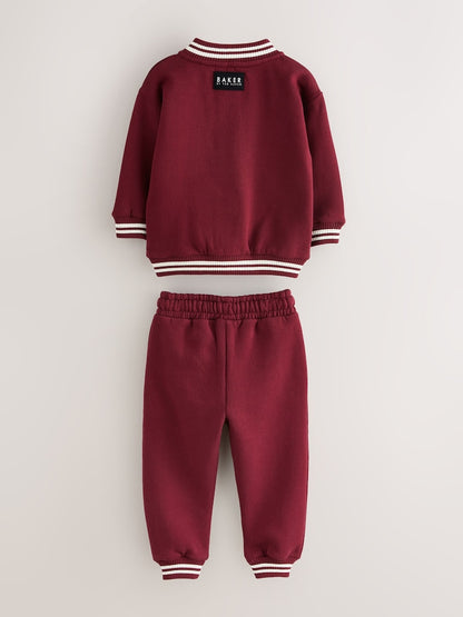 Burgundy Red
