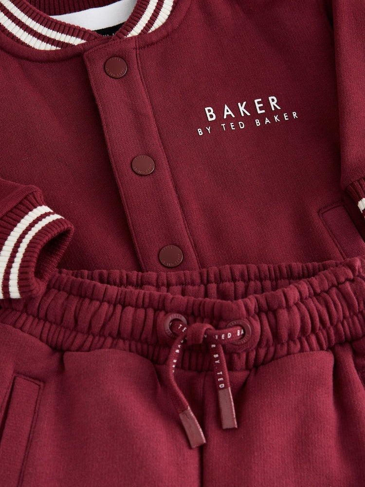 Burgundy Red